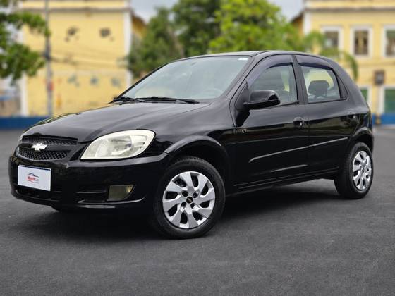 CHEVROLET CELTA 1.0 MPFI LT 8V FLEX 4P MANUAL CHEVROLET CELTA 1.0 MPFI LT 8V FLEX 4P MANUAL